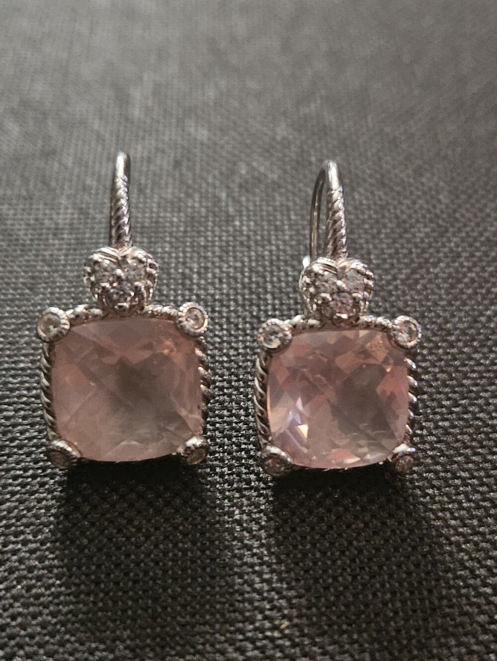 Judith Ripka Earrings